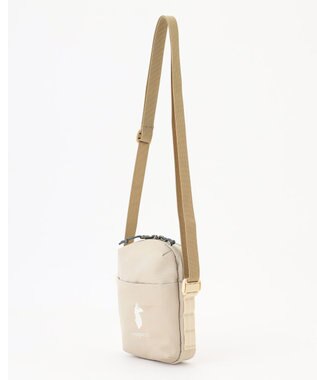 JOSEPH ABBOUD MOUNTAIN 【COTOPAXI 】 TODO 1L SHOULDER BAG ショルダーバッグ アイボリー系