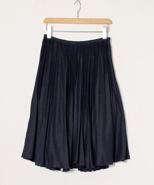 ONWARD Reuse Park 【組曲】スカート春夏 ネイビー