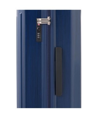 ACE BAGS & LUGGAGE ACE クレスタ2 スーツケース 5~7泊 60Ｌ ストッパー機能 06937 ネイビー