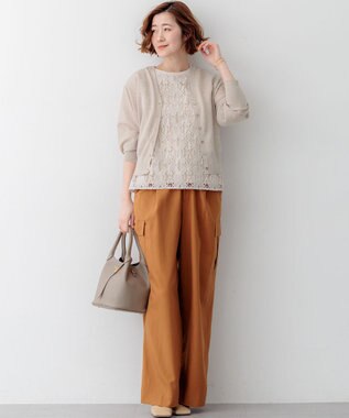 23区 【Oggi7月号掲載】ダブルライン バングル ゴールド系