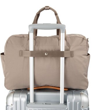 ACE BAGS & LUGGAGE kanana project collection ECD-1 ボストンバッグ 19087 カナナプロジェクトコレクション ベージュ