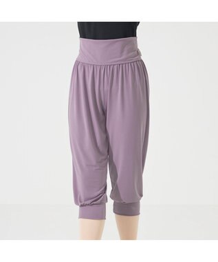 Chacott バレエパンツ ヴァイオレット