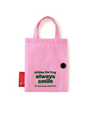 ROOTOTE 6280【カード・キーケース】IP.タイニールー.ピクルス-A 02：ピンク