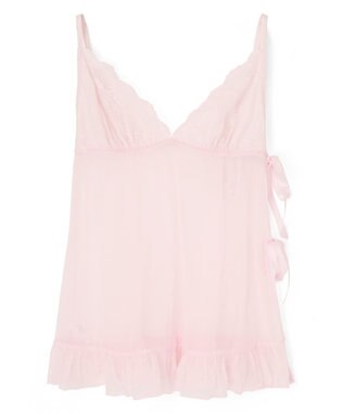 San-ai Resort（三愛水着楽園） エレガントコレクション  【2412】 ベビードール ピンク