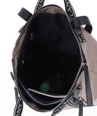 LANVIN en Bleu エヴリー ポーチ付2wayリュック ベージュ