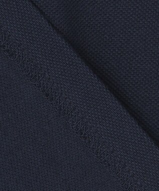 J.PRESS MEN レジメンタル ポロシャツ ネイビー系