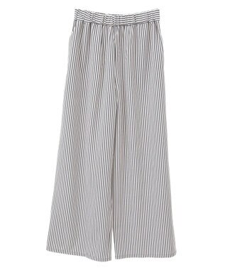 AMERICAN HOLIC アソートギャザー柄パンツ【WEB限定カラー・サイズ有り】 Stripe