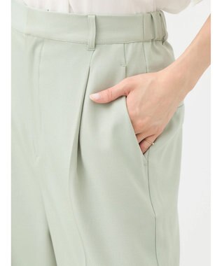 earth music&ecology リラックスストレートパンツ Mint