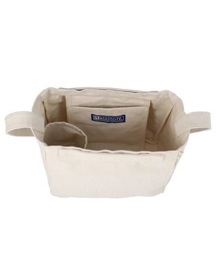 ROOTOTE 2969【トート＆ショルダー】/ SN.スクエア.リサイクルコットン-A 02：アイボリー