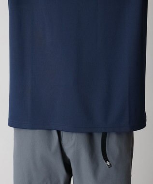 Columbia Columbia/ レイク アローヘッド ショートスリーブティー /コロンビア Collegiate Navy