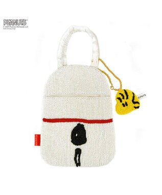 ROOTOTE 8448【スヌーピー】IP.ベビールー.ビーズ.ピーナッツ-0V 01：アイボリー