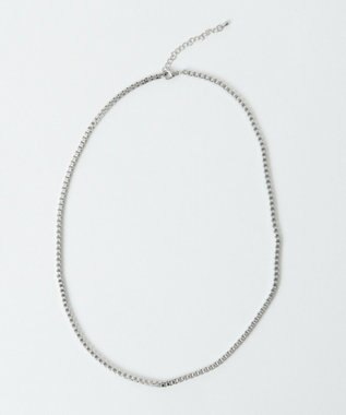 WEGO Mサージカルステンレスチェーンネックレス 柄13