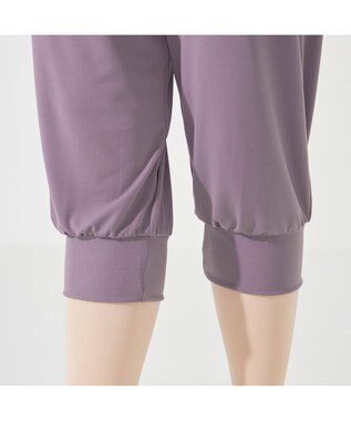 Chacott バレエパンツ ヴァイオレット