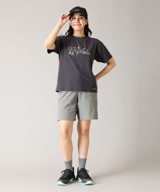 Columbia Columbia/ ウィメンズティーティージービーショートスリーブTシャツ /コロンビア Shark