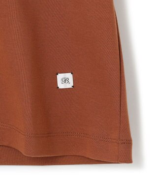 BEIGE， 【B】KUMQUAT / カットソー Brown