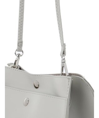 Green Parks ・ｃａｃｈｅ　ｃａｃｈｅ　スナップバッグインセット Black