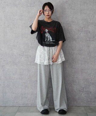 WEGO ヴィンテージウォッシュグラフィックBIGT 柄15