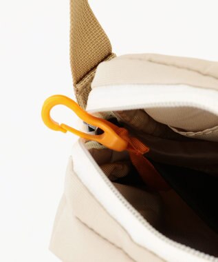 JOSEPH ABBOUD MOUNTAIN 【COTOPAXI 】 TODO 1L SHOULDER BAG ショルダーバッグ アイボリー系