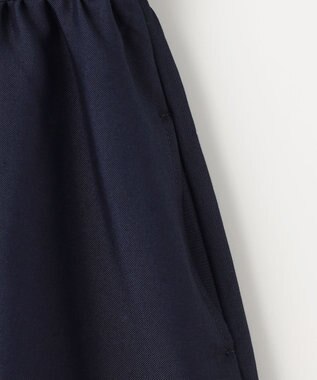 組曲 KIDS 【150-170㎝】レーシージャケット＆ワンピース セット ネイビー系