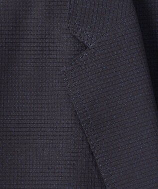 JOSEPH HOMME クールドッツストレッチ　ジャケット ネイビー系