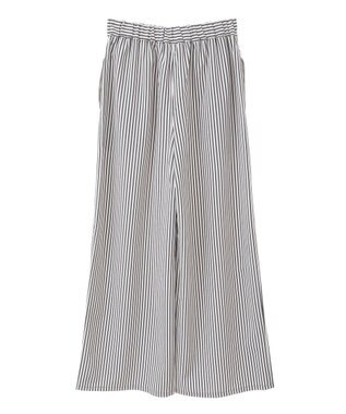 AMERICAN HOLIC アソートギャザー柄パンツ【WEB限定カラー・サイズ有り】 Stripe