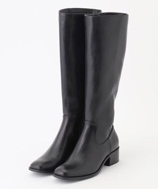 TOCCA BACK CHAIN LONGBOOTS ロングブーツ ブラック系