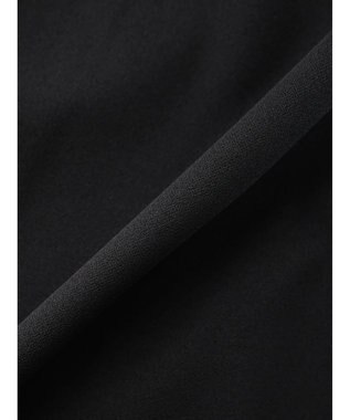 CRAFT STANDARD BOUTIQUE カットジョーゼットスカート Black