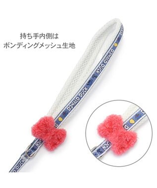 PET PARADISE ディズニー ドナルドダック リード ＳＳ～Ｓ ブルー