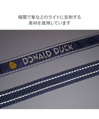PET PARADISE ディズニー ドナルドダック リード ＳＳ～Ｓ ブルー