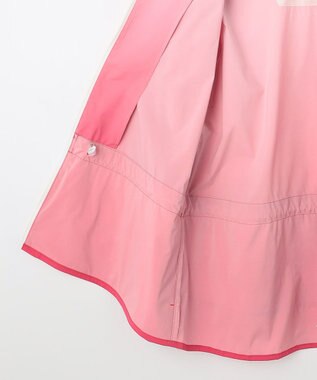 23区GOLF 【WOMEN】【ストレッチ/撥水】グラデーション ブルゾン ピンク系