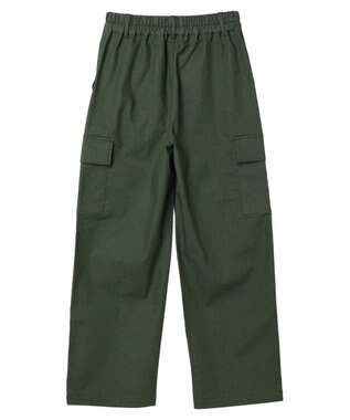 CRAFT STANDARD BOUTIQUE ストレッチカーゴパンツ Khaki