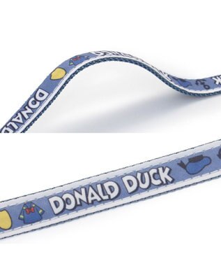 PET PARADISE ディズニー ドナルドダック リード ＳＳ～Ｓ ブルー