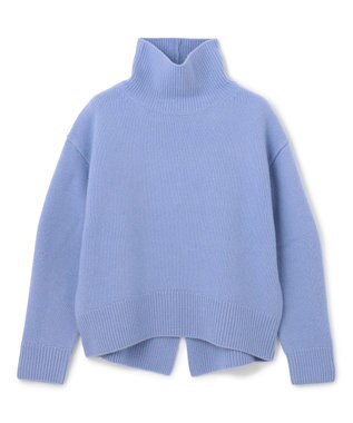 BEIGE， LA BAUME / タートルニット Sax