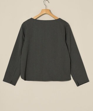 ONWARD Reuse Park 【any SiS】ブラウス秋冬 グレー