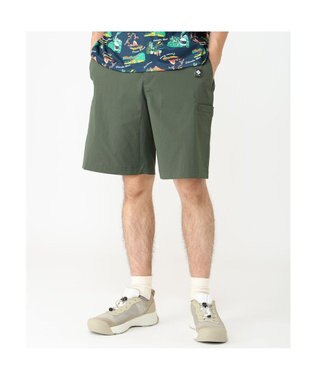 Columbia Columbia/ モックヒルIIショート /コロンビア Surplus Green