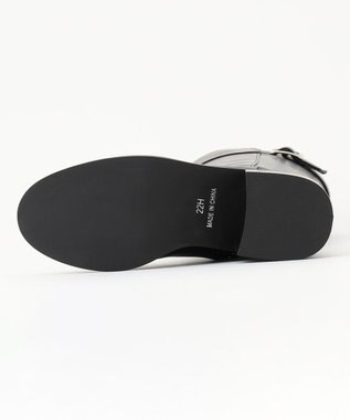 ICB ジョッキーロングブーツ ブラック系