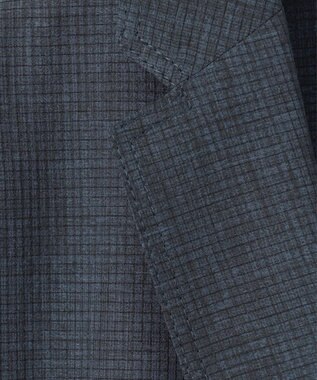 JOSEPH HOMME クールドッツストレッチ　ジャケット ダルブルー系