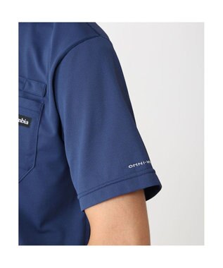 Columbia Columbia/ マウンテンズアーコーリングショートスリーブTシャツ /コロンビア Peacoat
