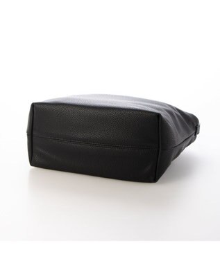 UNBILLION カシュカシュ cachecache / 2wayフラップショルダー ブラック