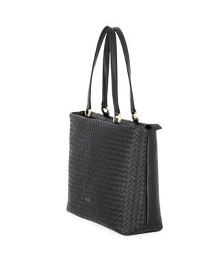 IBIZA マノ　セミショルダーバッグ 黒