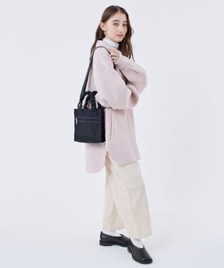 LeSportsac GH MINI N/S TOTE/ディープシーブルー ディープシーブルー