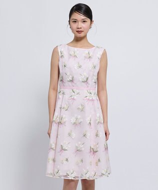 TOCCA 【4/26(日)までの完全受注生産】BEAUTIFUL AS A LILY ドレス