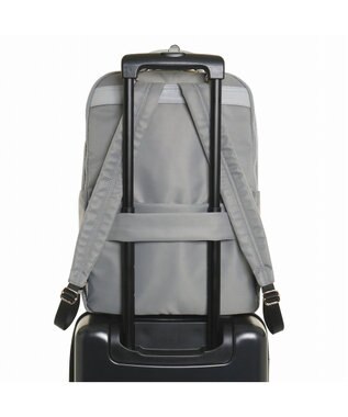 ACE BAGS & LUGGAGE ace. リモフィス ビジネスリュック レディース  B4 15.6インチ 10313 グレー