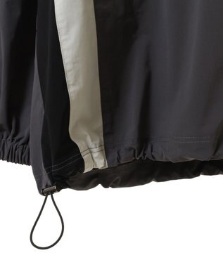 Green Parks ハリー・ポッター／ロゴプルオーバー Charcoal Gray