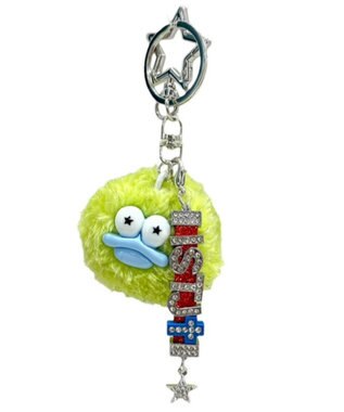 WEGO マイソウル☆モンスターぬいぐるみキーホルダー 柄10