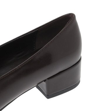 AMERICAN HOLIC ビットローファー Brown