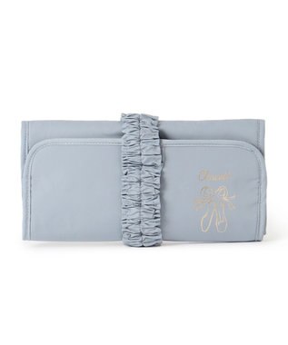 Chacott ギャザーロールケース ヒヤシンス