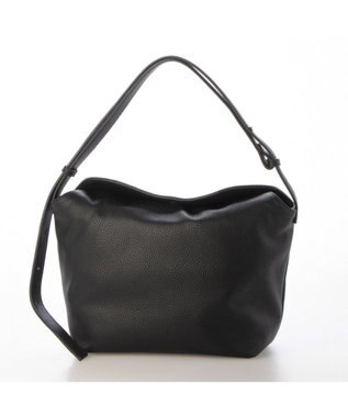 UNBILLION カシュカシュ cachecache / 2wayフラップショルダー ブラック