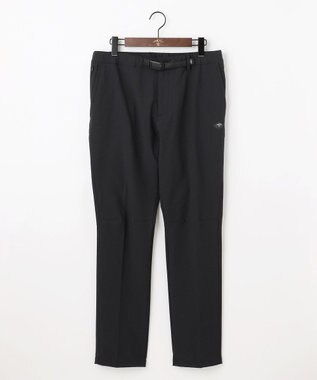 JOSEPH ABBOUD MOUNTAIN 【ストレッチ/7ポケット/撥水性/やわらか】ハイパワー 2WAY ストレッチ パンツ ブラック系