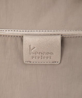 ACE BAGS & LUGGAGE kanana project collection ECD-1 ボストンバッグ 19087 カナナプロジェクトコレクション ベージュ